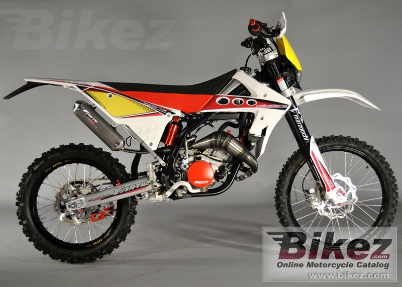 Big Fantic caballero regolarita competizione racing 50 picture and wallpaper from Bikez.com